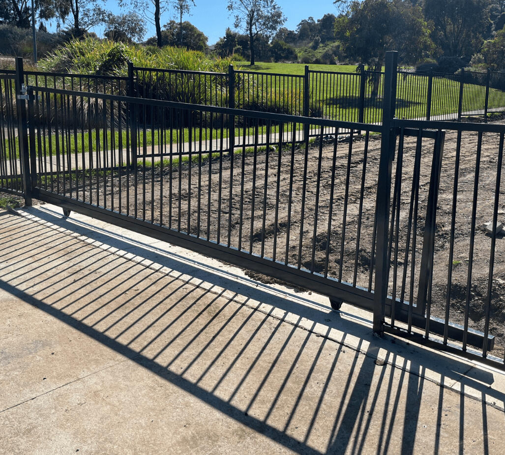 Sliding Gates